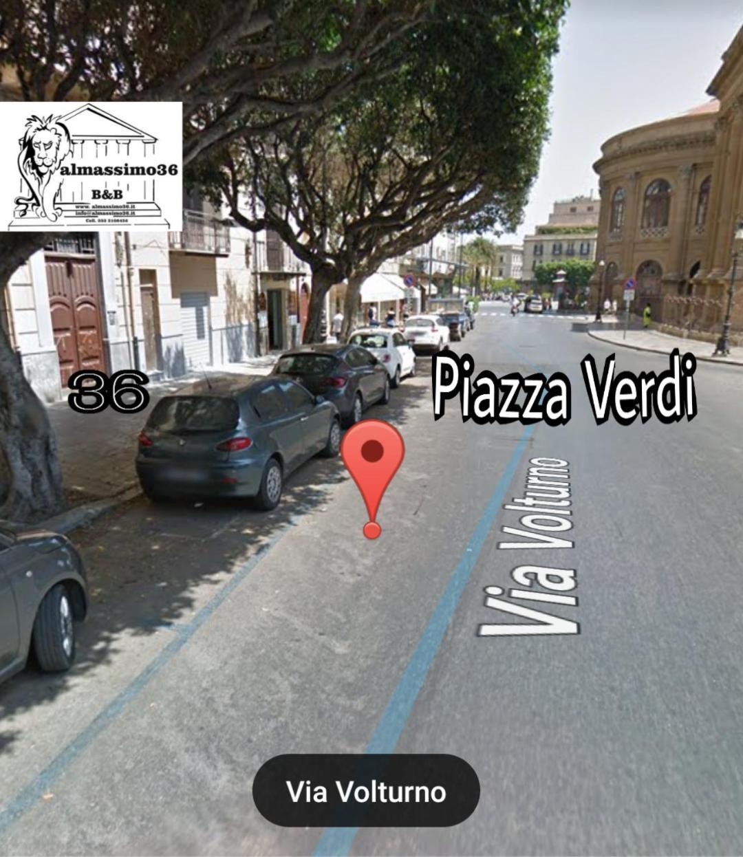 Bed & Breakfast Al Massimo 36