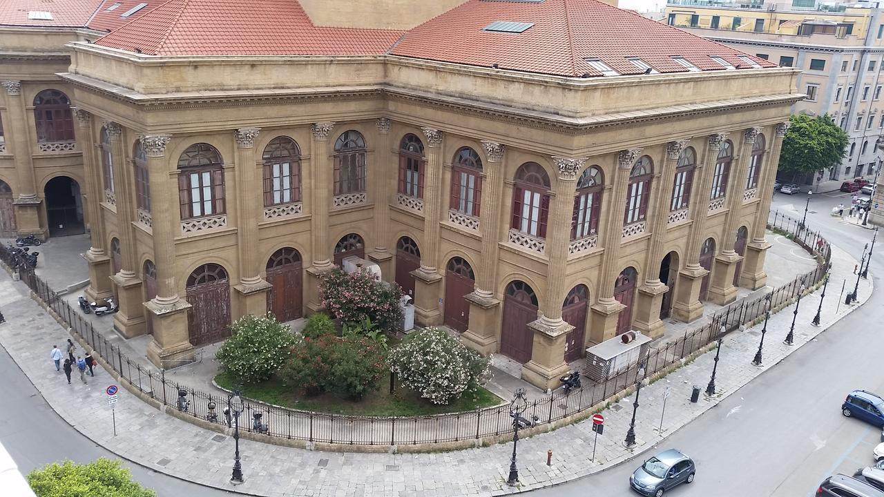 Al Massimo 36 3* Palermo